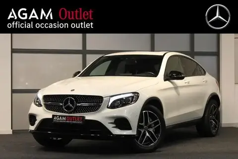 Used MERCEDES-BENZ CLASSE GLC Petrol 2017 Ad 