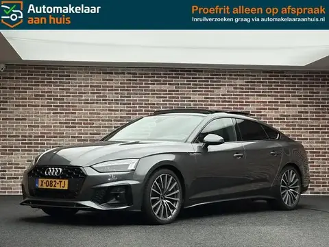 Used AUDI A5 Hybrid 2021 Ad 