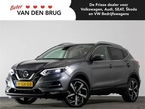 Used NISSAN QASHQAI Petrol 2021 Ad 