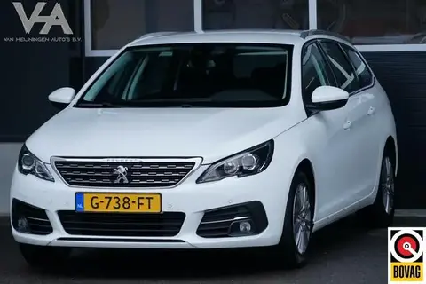 Annonce PEUGEOT 308 Essence 2019 d'occasion 