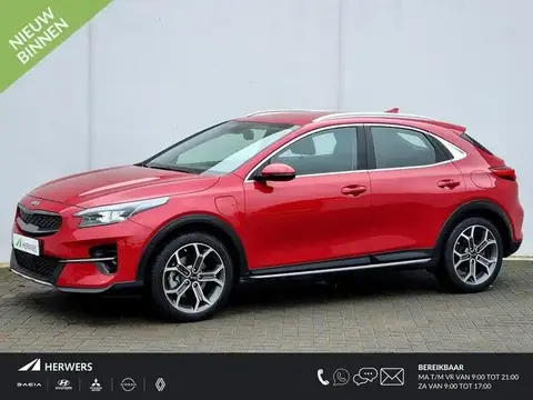 Used KIA XCEED Hybrid 2021 Ad 