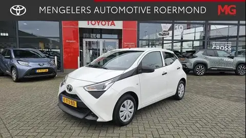 Annonce TOYOTA AYGO Essence 2020 d'occasion 