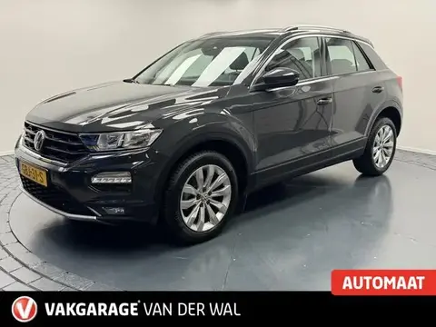 Annonce VOLKSWAGEN T-ROC Essence 2019 d'occasion 