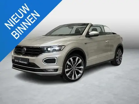 Annonce VOLKSWAGEN T-ROC Essence 2021 d'occasion 