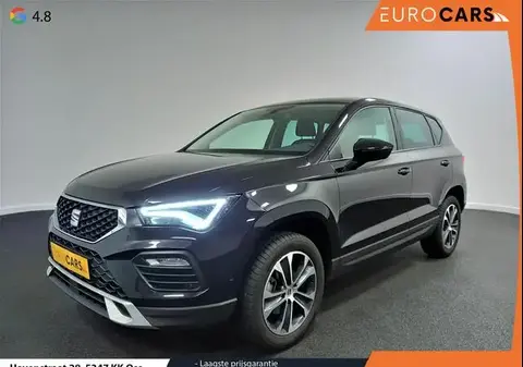 Annonce SEAT ATECA Essence 2021 d'occasion 