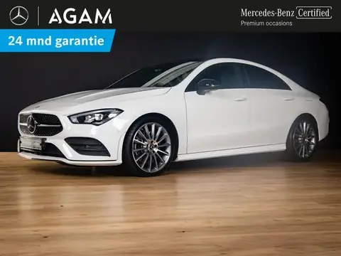 Annonce MERCEDES-BENZ CLASSE CLA Essence 2019 d'occasion 