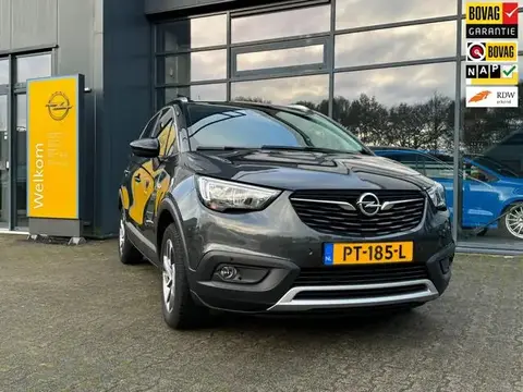 Used OPEL CROSSLAND Petrol 2017 Ad 