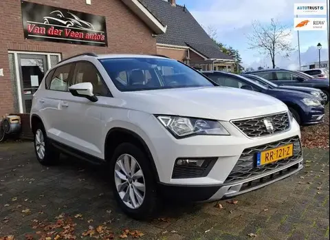 Used SEAT ATECA Petrol 2017 Ad 