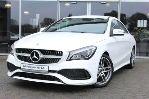 Used MERCEDES-BENZ CLASSE CLA Petrol 2018 Ad 