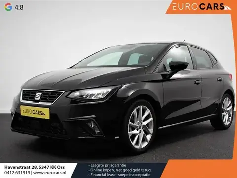 Annonce SEAT IBIZA Essence 2021 d'occasion 