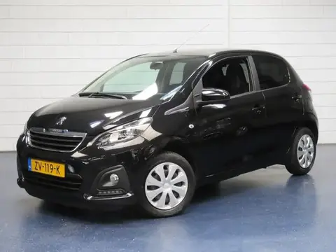 Used PEUGEOT 108 Petrol 2019 Ad 