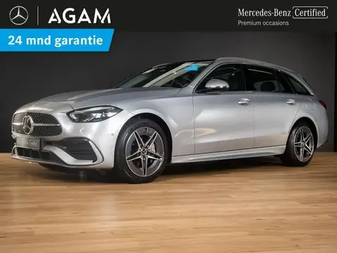 Annonce MERCEDES-BENZ CLASSE C Hybride 2023 d'occasion 