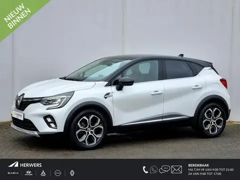 Used RENAULT CAPTUR Hybrid 2023 Ad 