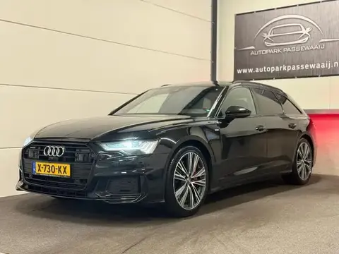 Used AUDI A6 Hybrid 2020 Ad 