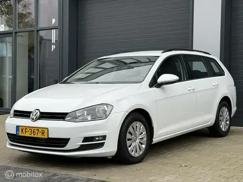 Annonce VOLKSWAGEN GOLF Diesel 2016 d'occasion 