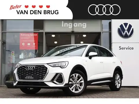 Annonce AUDI Q3 Hybride 2021 d'occasion 