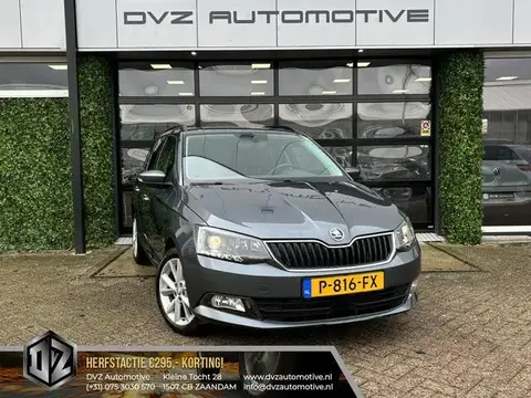 Used SKODA FABIA Petrol 2016 Ad 