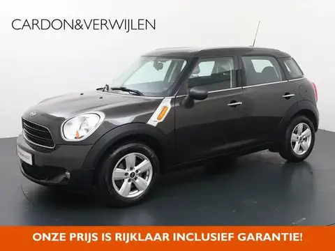 Used MINI COUNTRYMAN Petrol 2015 Ad 