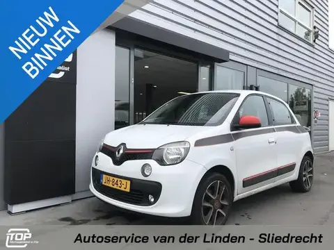 Used RENAULT TWINGO Petrol 2016 Ad 