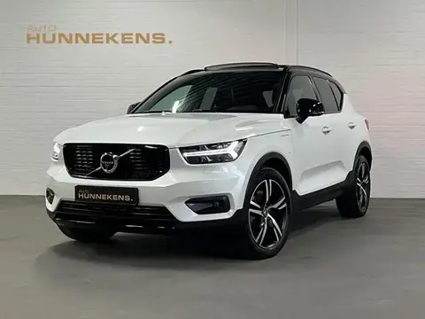 Annonce VOLVO XC40 Hybride 2020 d'occasion 