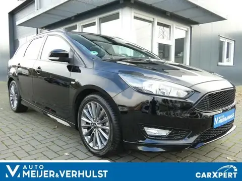 Used FORD FOCUS Petrol 2018 Ad 