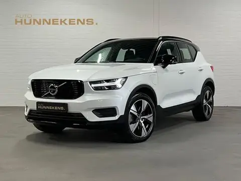 Used VOLVO XC40 Hybrid 2021 Ad 