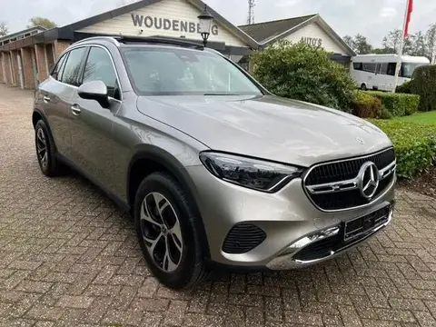 Annonce MERCEDES-BENZ CLASSE GLC Hybride 2023 d'occasion 