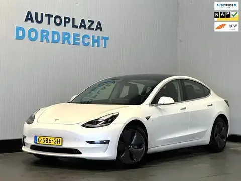 Used TESLA MODEL 3 Electric 2019 Ad 