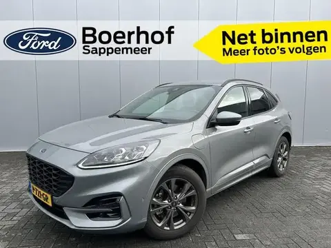 Annonce FORD KUGA Hybride 2020 d'occasion 