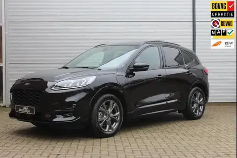 Annonce FORD KUGA Hybride 2020 d'occasion 