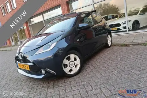 Used TOYOTA AYGO Petrol 2016 Ad 