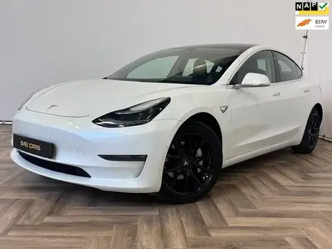 Used TESLA MODEL 3 Electric 2019 Ad 