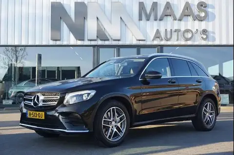 Annonce MERCEDES-BENZ CLASSE GLC Essence 2015 d'occasion 