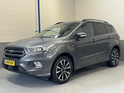 Used FORD KUGA Petrol 2018 Ad 