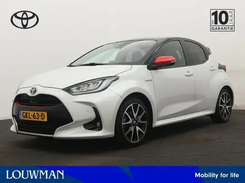 Used TOYOTA YARIS Hybrid 2021 Ad 