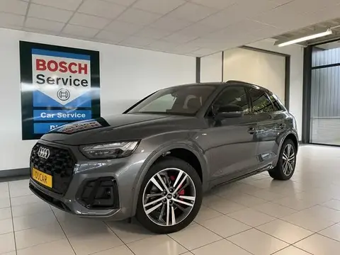 Used AUDI Q5 Hybrid 2021 Ad 