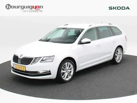 Used SKODA OCTAVIA Petrol 2019 Ad 