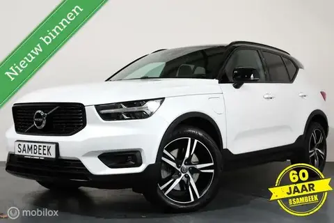 Used VOLVO XC40 Hybrid 2021 Ad 