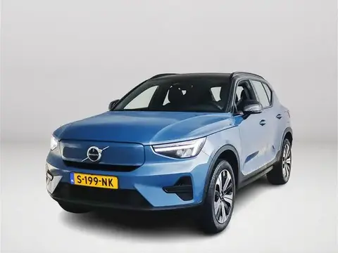 Used VOLVO XC40 Electric 2023 Ad 