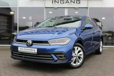 Used VOLKSWAGEN POLO Petrol 2023 Ad 