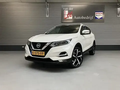 Annonce NISSAN QASHQAI Essence 2020 d'occasion 