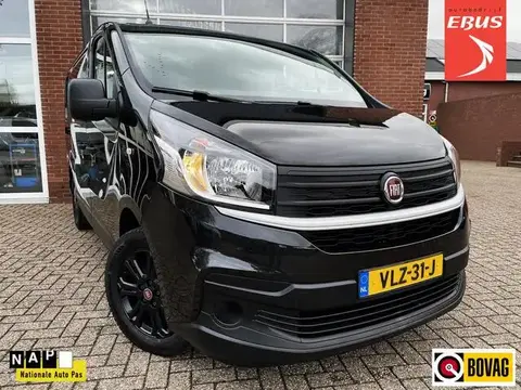 Used FIAT TALENTO Diesel 2021 Ad 