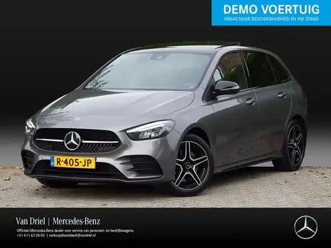 Annonce MERCEDES-BENZ CLASSE B Hybride 2021 d'occasion 