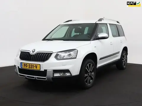 Annonce SKODA YETI Essence 2017 d'occasion 