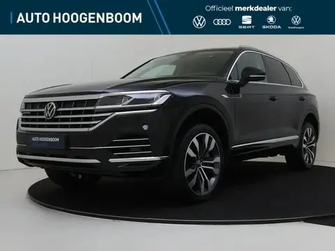 Used VOLKSWAGEN TOUAREG Hybrid 2021 Ad 