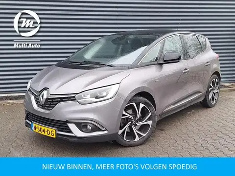 Annonce RENAULT SCENIC Essence 2018 d'occasion 