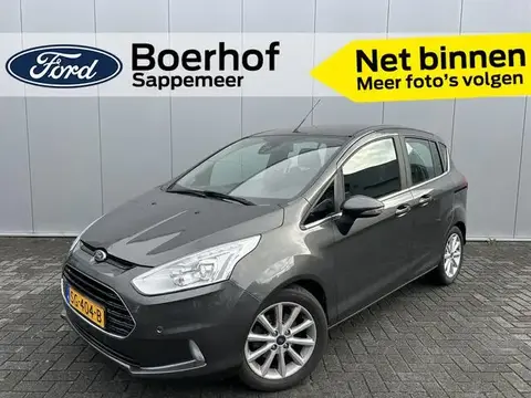 Annonce FORD B-MAX Essence 2018 d'occasion 