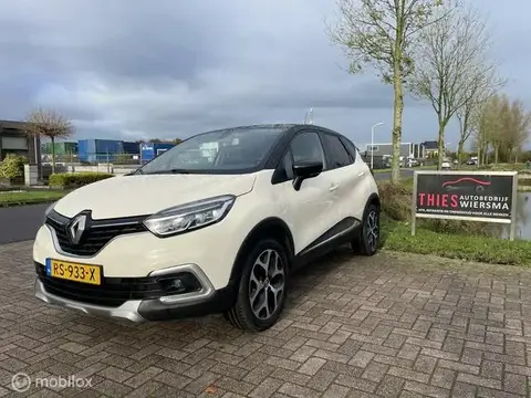 Annonce RENAULT CAPTUR Essence 2017 d'occasion 