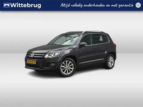 Annonce VOLKSWAGEN TIGUAN Essence 2015 d'occasion 