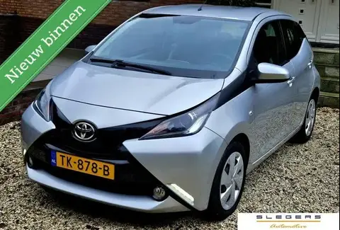 Annonce TOYOTA AYGO Essence 2018 d'occasion 